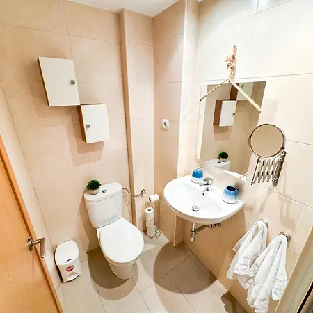 Travesia Del Pirineo Turistea Apartment