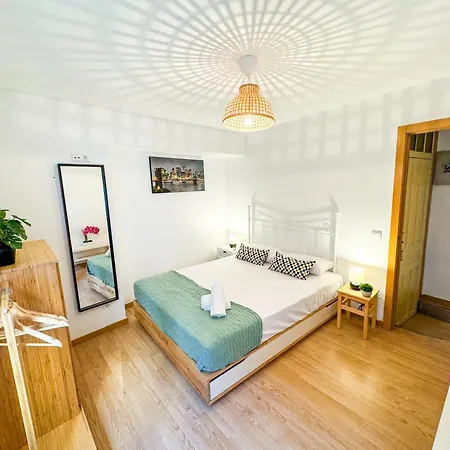 Travesia Del Pirineo Turistea Appartamento Huesca