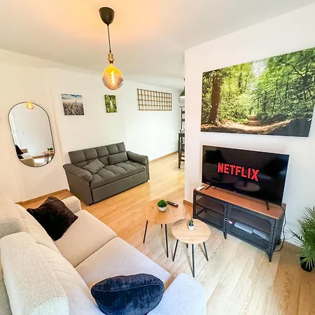 Apartament Travesia Del Pirineo Turistea Huesca