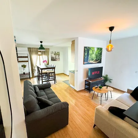 Apartament Travesia Del Pirineo Turistea *