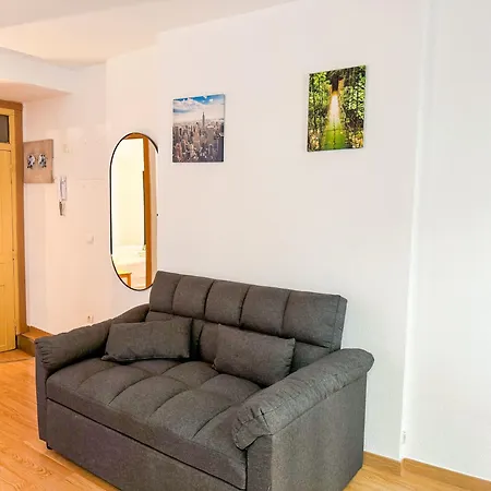 Travesia Del Pirineo Turistea Apartment *