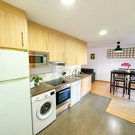 Apartment Travesia Del Pirineo Turistea Huesca